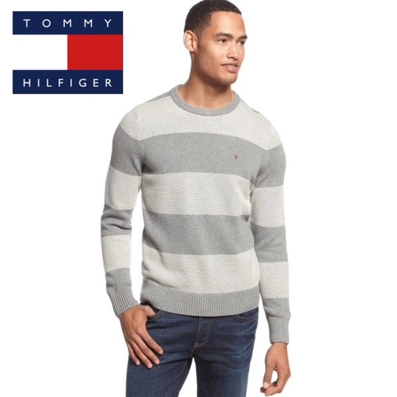 tommy jeans sweater mens